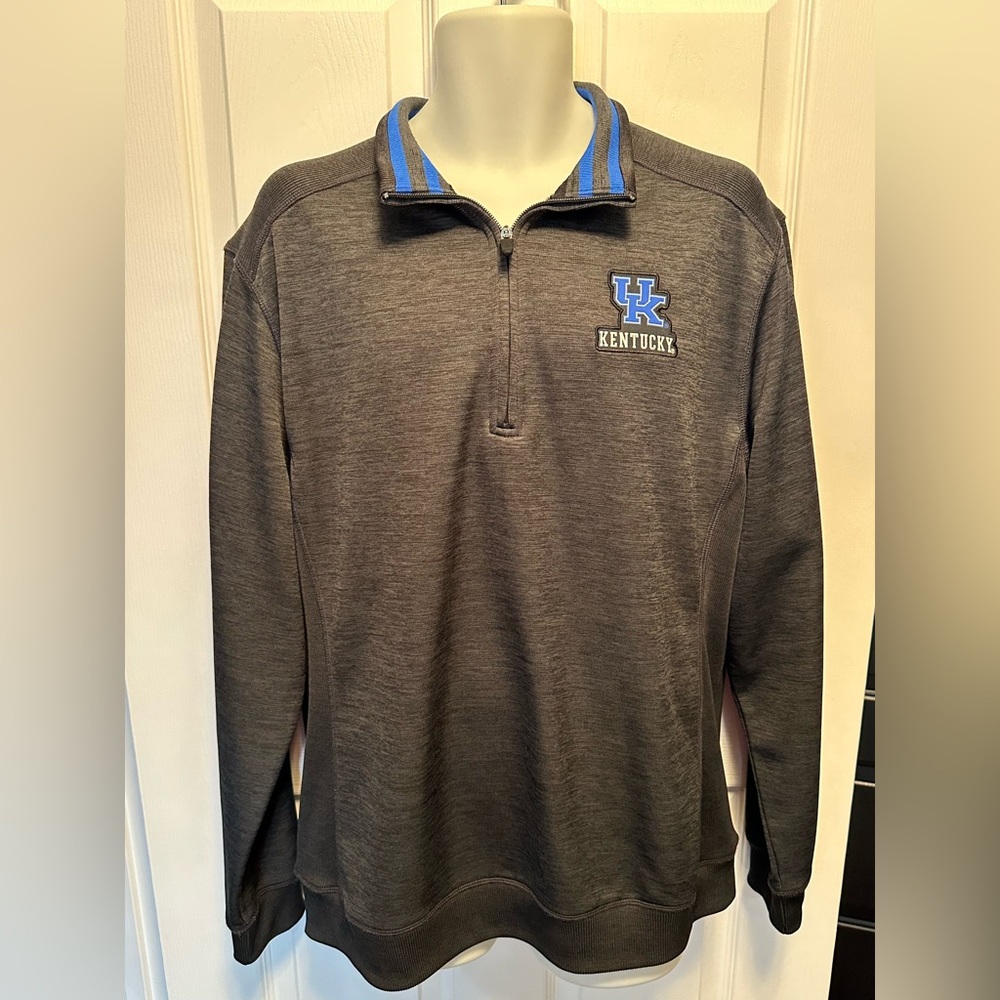 Mens Top of the World Kentucky pullover size XL